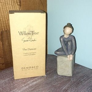 Dancer Figurine